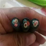 中型橡套软电缆