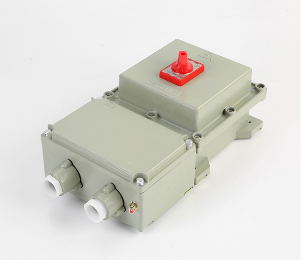 防爆空气开关-安防展览网